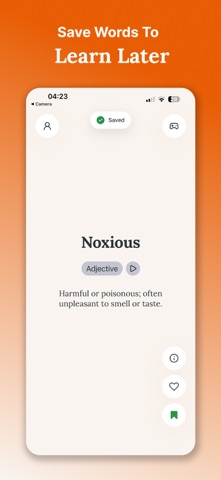 Word Vault - Learn New Words Screenshot 5 of 10