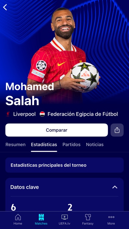 Champions League Official screenshot-6