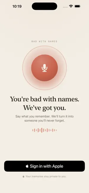 Bad With Names AI screenshot 4