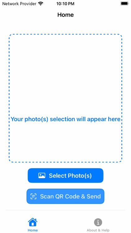 PhotoDrop - Image Transfer Kit