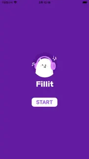 How to cancel & delete fillit - kpop lyrics quiz game 1