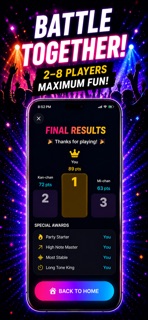 UtaBat! - Song Battle screenshot 3