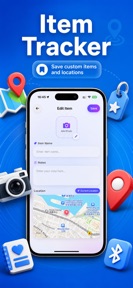 Find Bluetooth Device Finder screenshot
