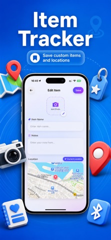 Find Bluetooth Device Finder Screenshot 6 of 6