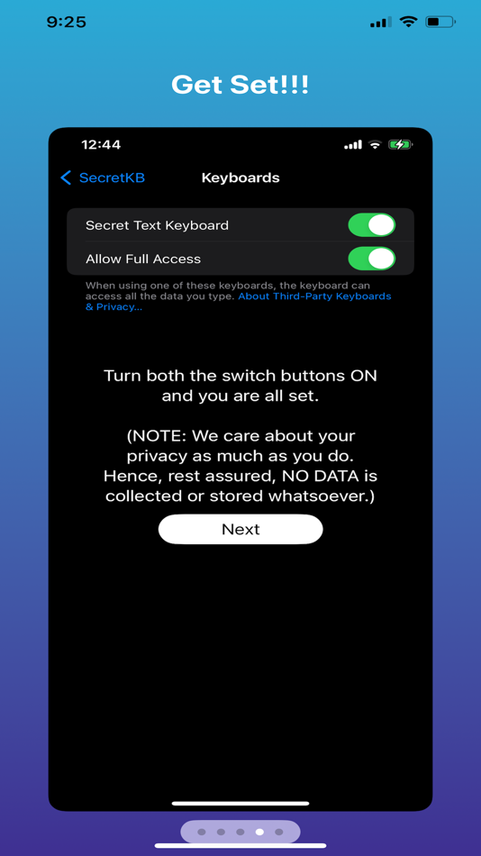 #6. Secret KB (iOS) 由: Asadullah Jamadar