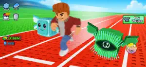 Smash Lucky Box: Brainjot Run screenshot 2