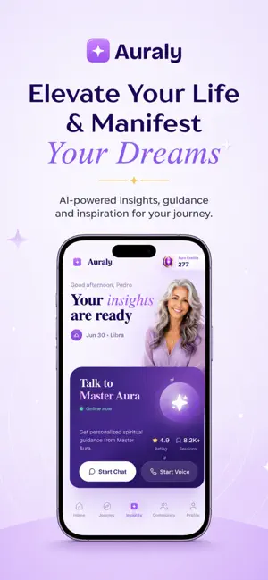 Auraly: Life and Dreams screenshot 2