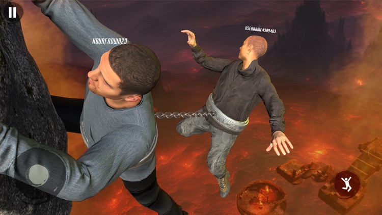 Chained Together Game