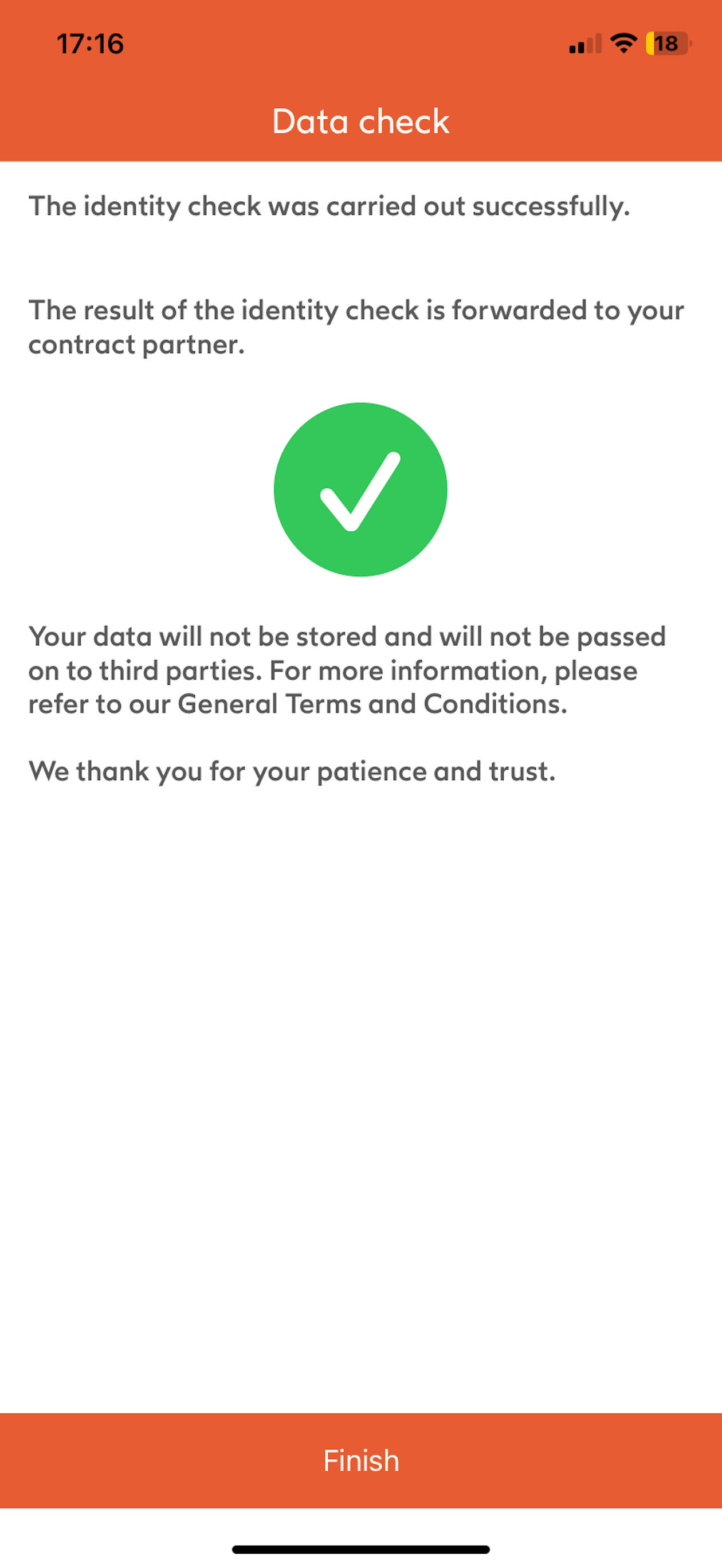 identity online screenshot 4