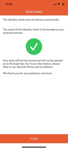 identity online Screenshot 4 of 4