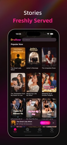 DraNow-Quick Drama Fix Screenshot 3 of 5