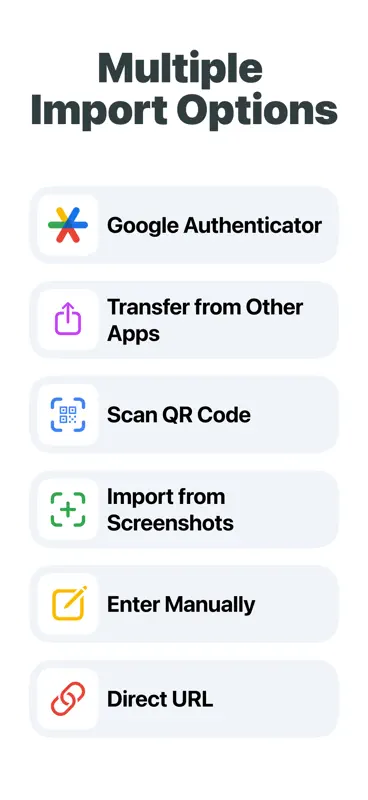 Authenticator screenshot 5 of 10