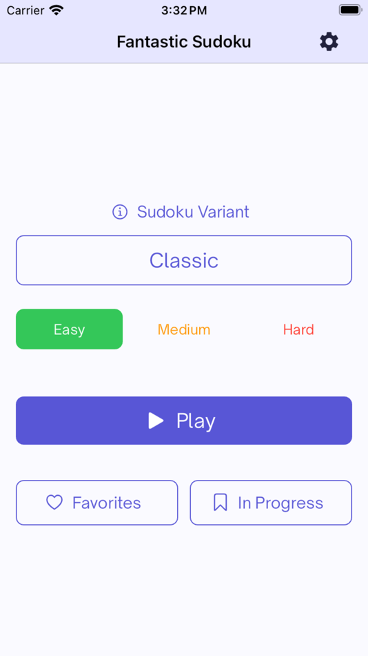 #9. Fantastic Sudoku Variants (iOS) 由: Kollin Murphy