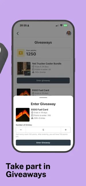 Pckup - For Truckers screenshot 4