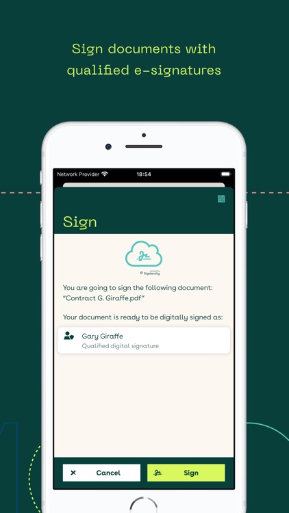 Digidentity Wallet screenshot-5