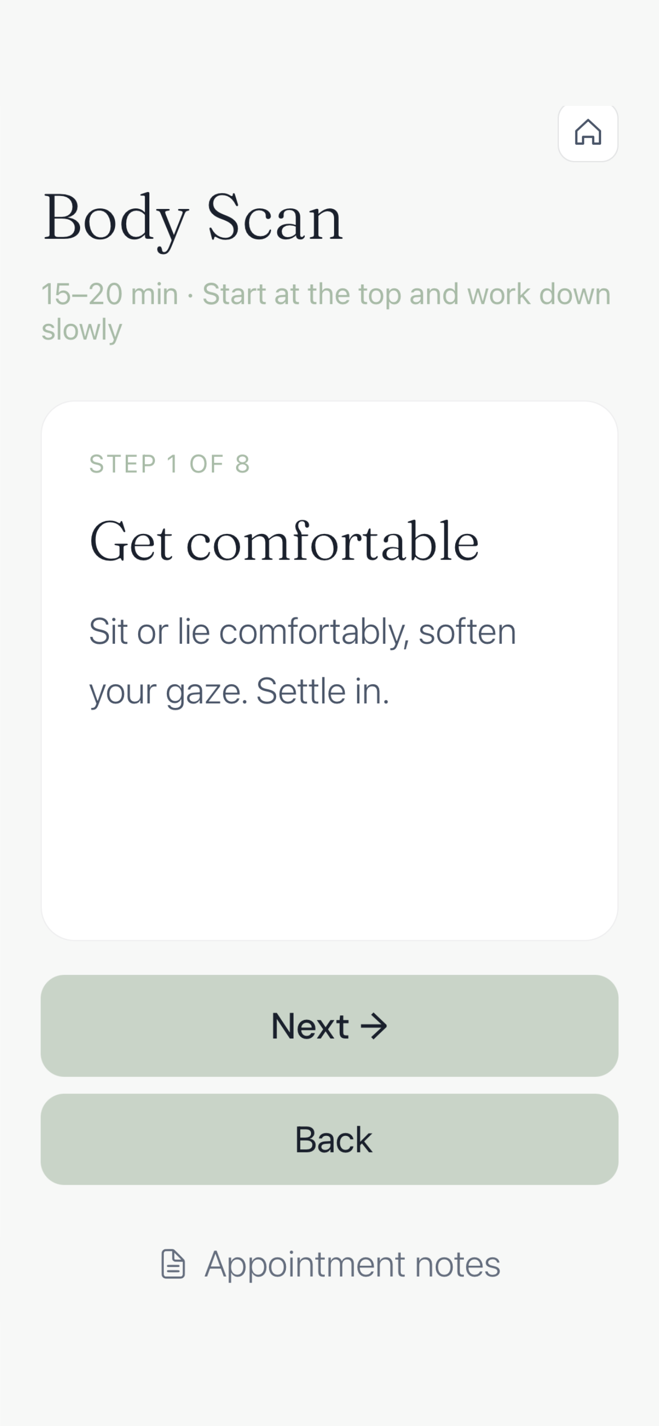 WaitSpace