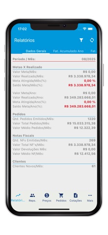 Planfor Gestor Mobile Screenshot 3 of 6