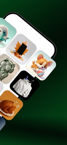3D Designs of Bambu Lab Handy screenshot 2