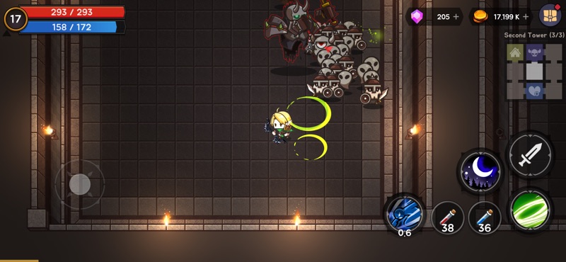 Tower And Bows screenshot 3