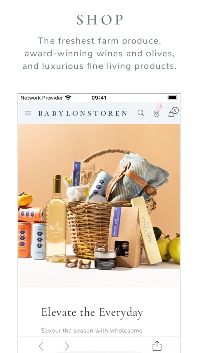 Babylonstoren Screenshot
