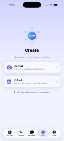 AtomSocial Screenshot 4 of 4