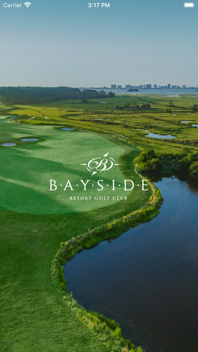 Bayside Golf Club Screenshot