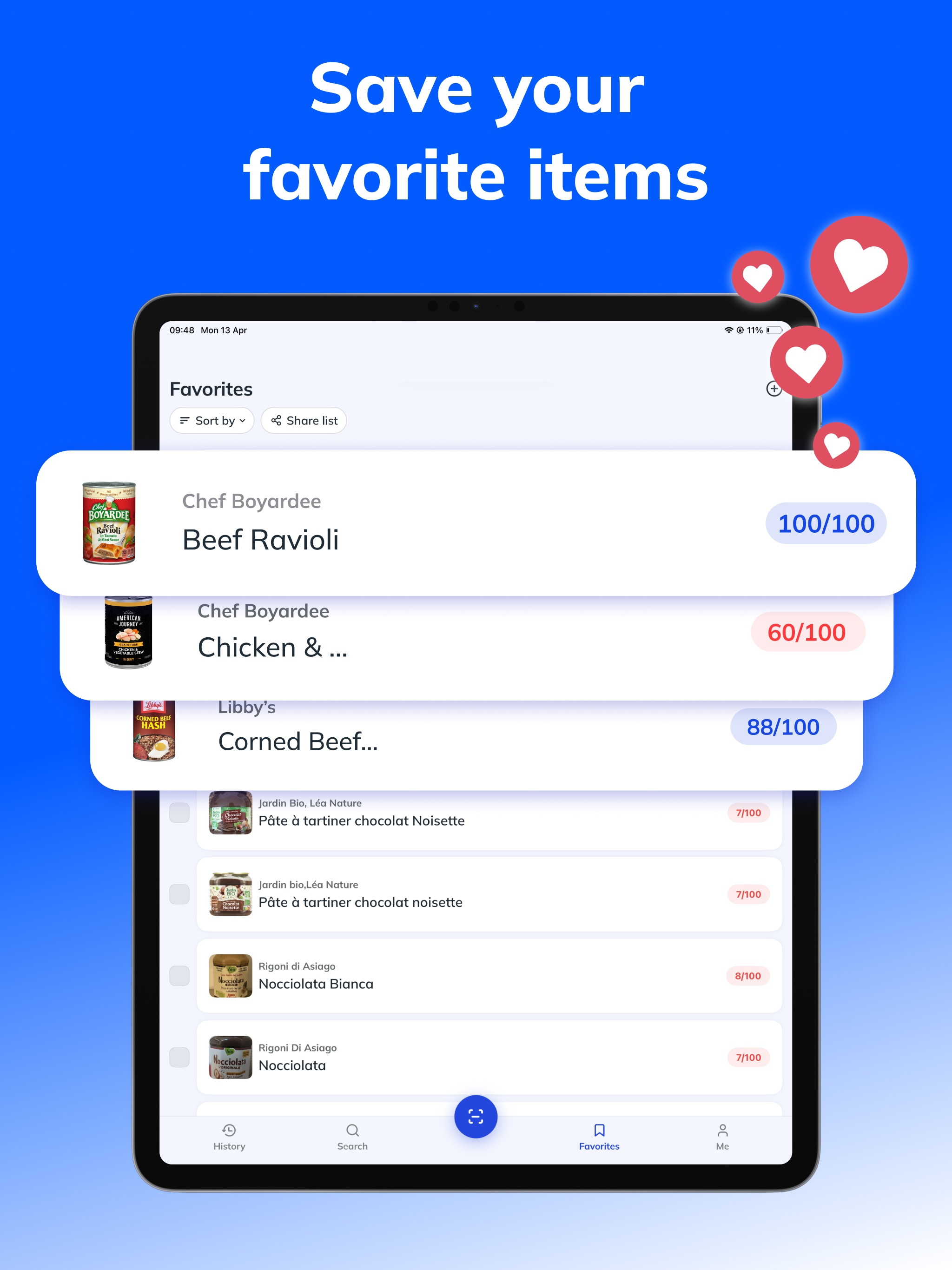AI Calorie Tracker & Food Scan