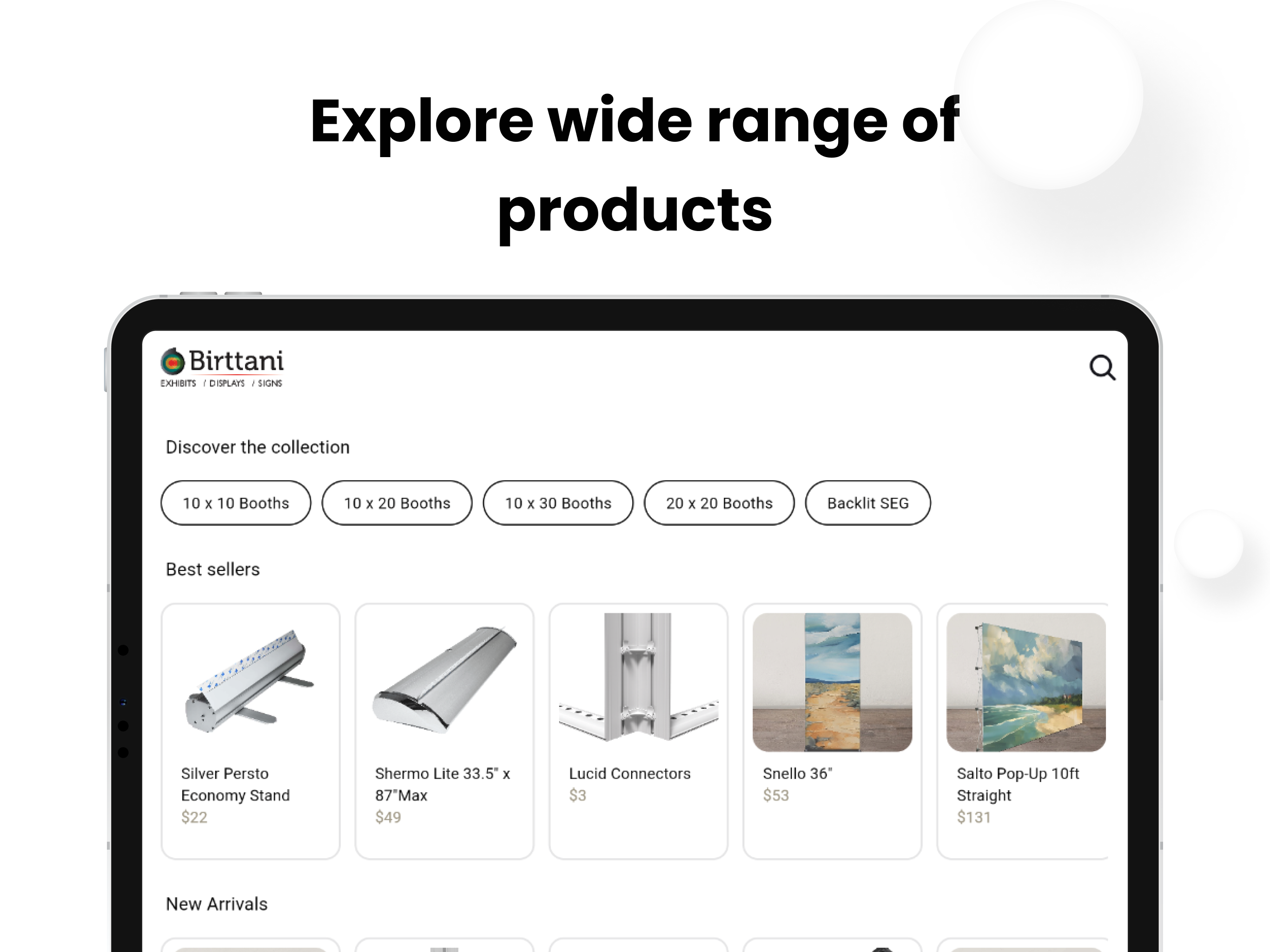 Birttani Display & Signs screenshot 9