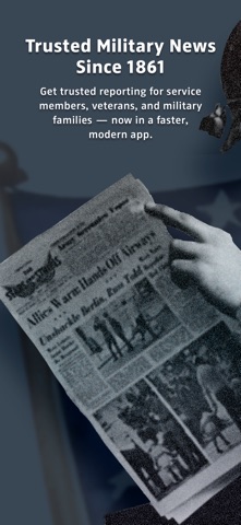 Stars & Stripes: Military News screenshot