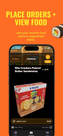 iBite: Digital AI Companion screenshot