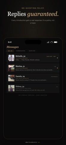 MatchmakerAI Screenshot 5 of 9