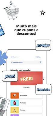 TIM Facil screenshot 1