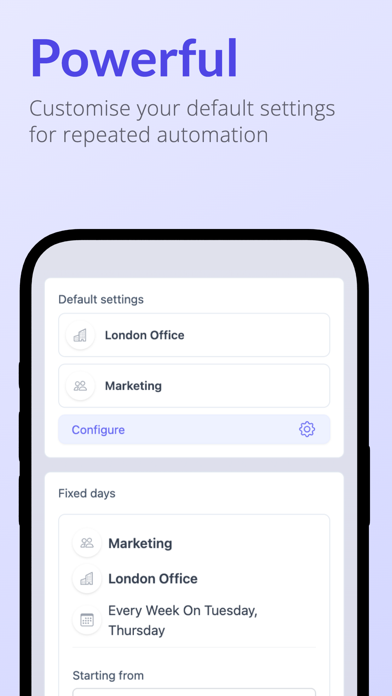 gospace screenshot