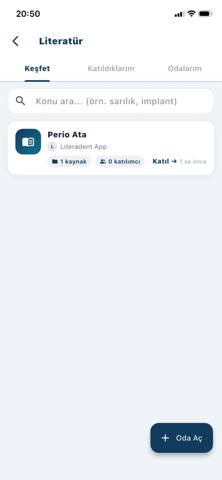 LiteraDent iPhone screenshot 7