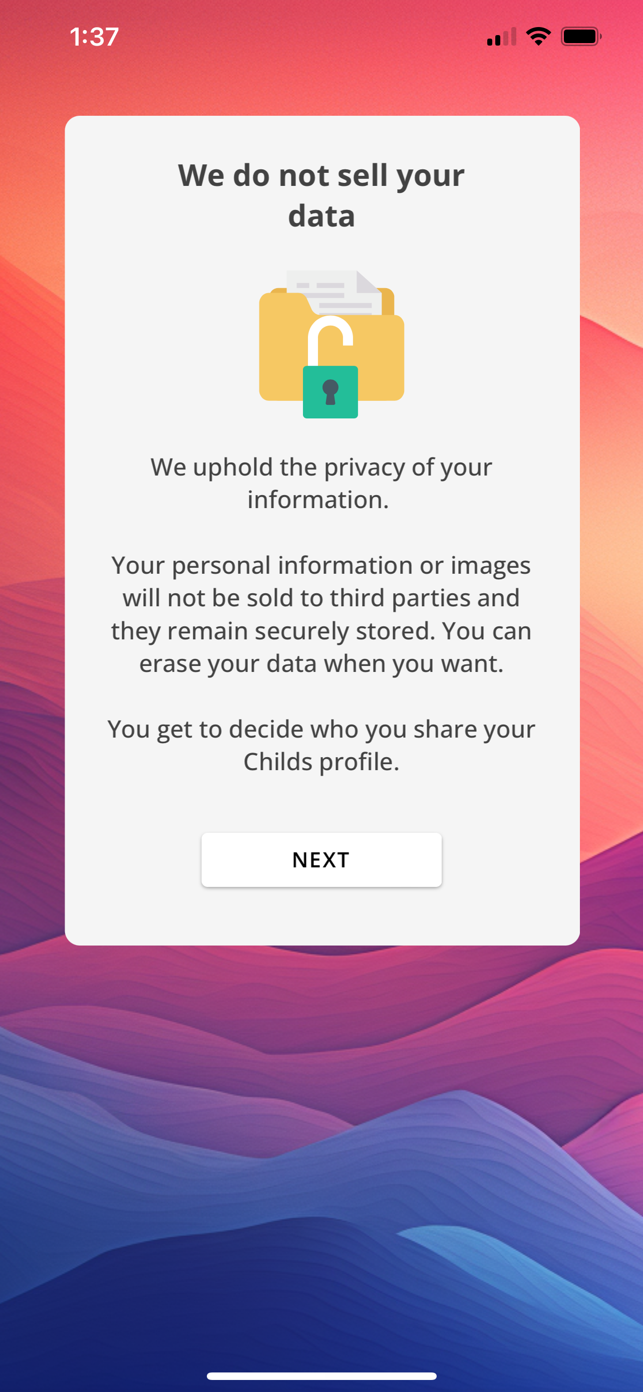 StarSteps: Parenting Journey