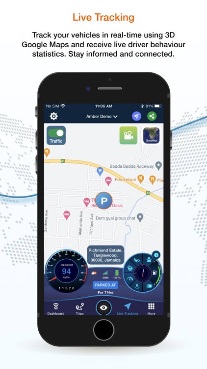 Amber Fleet Connect screenshot-3