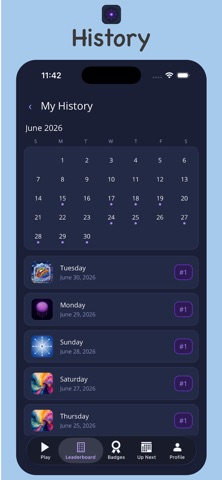 Daily Tap Challenge screenshot 7