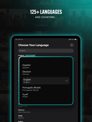 The Chosen iPad screenshot 6