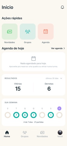 Sandora (895e41) iPhone screenshot