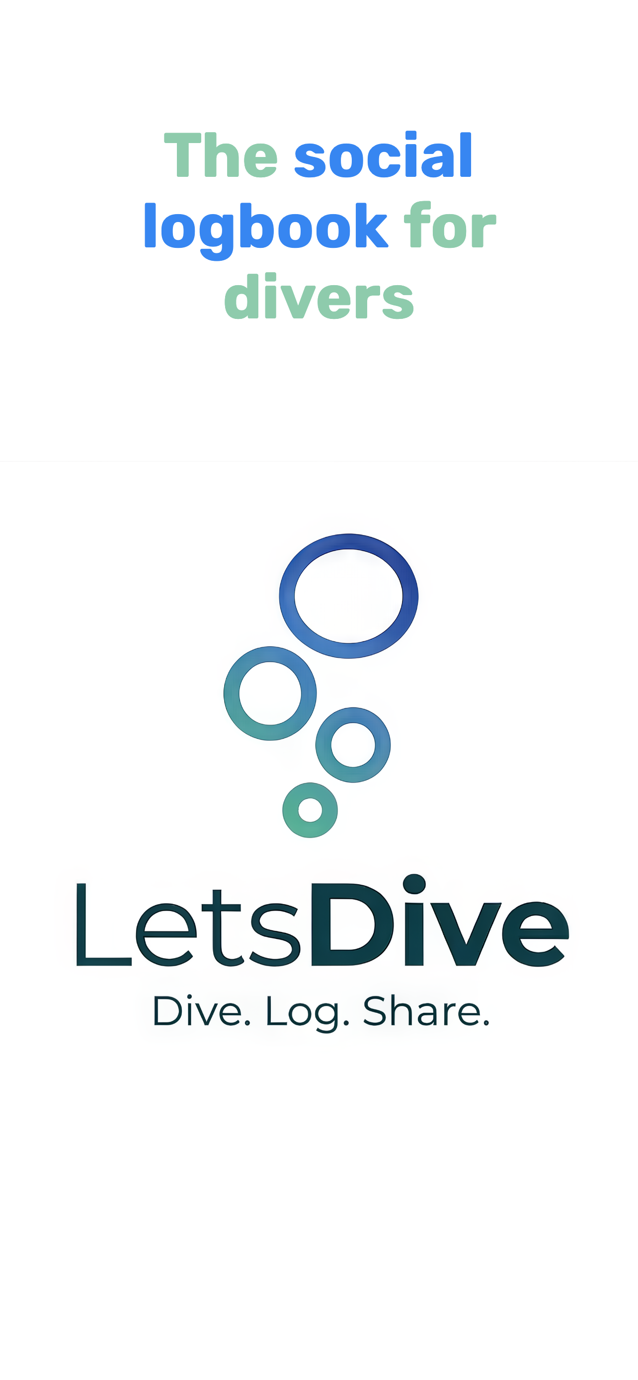 LetsDive: Scuba Diving Log screenshot 10