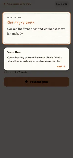 Finish the Storyline screenshot 3
