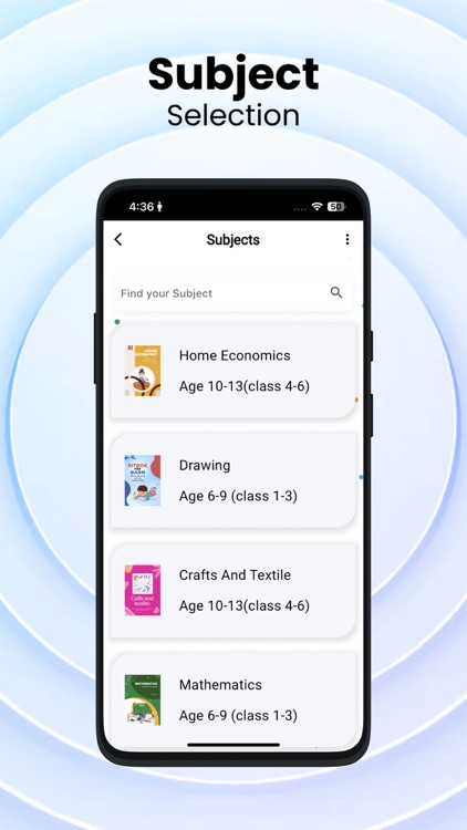 ARlicious - E Learning App screenshot-4