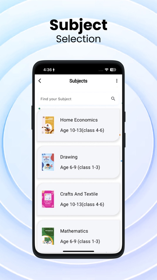 #5. ARlicious - E Learning App (iOS) 由: AdzSpec Technologies