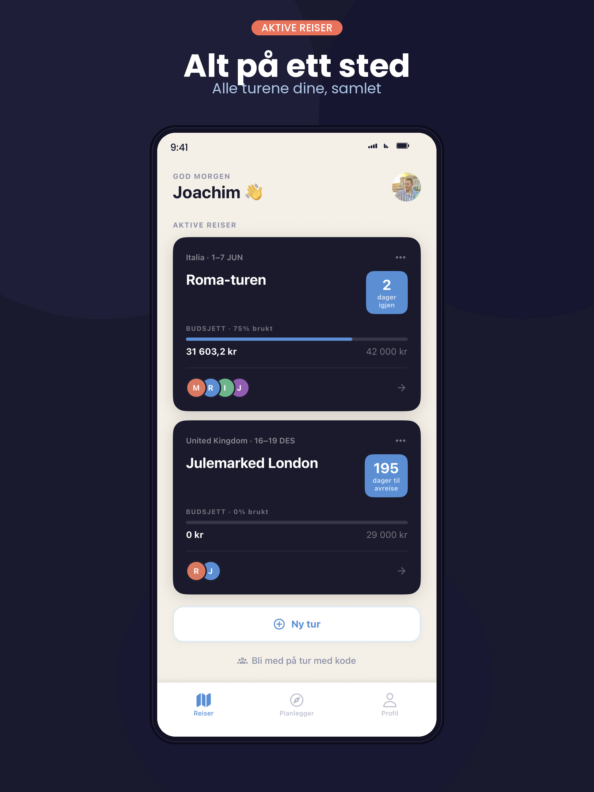 VennTrip screenshot 6