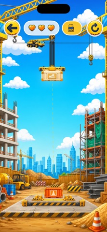 Construction Truck Game Drive Screenshot 5 of 10