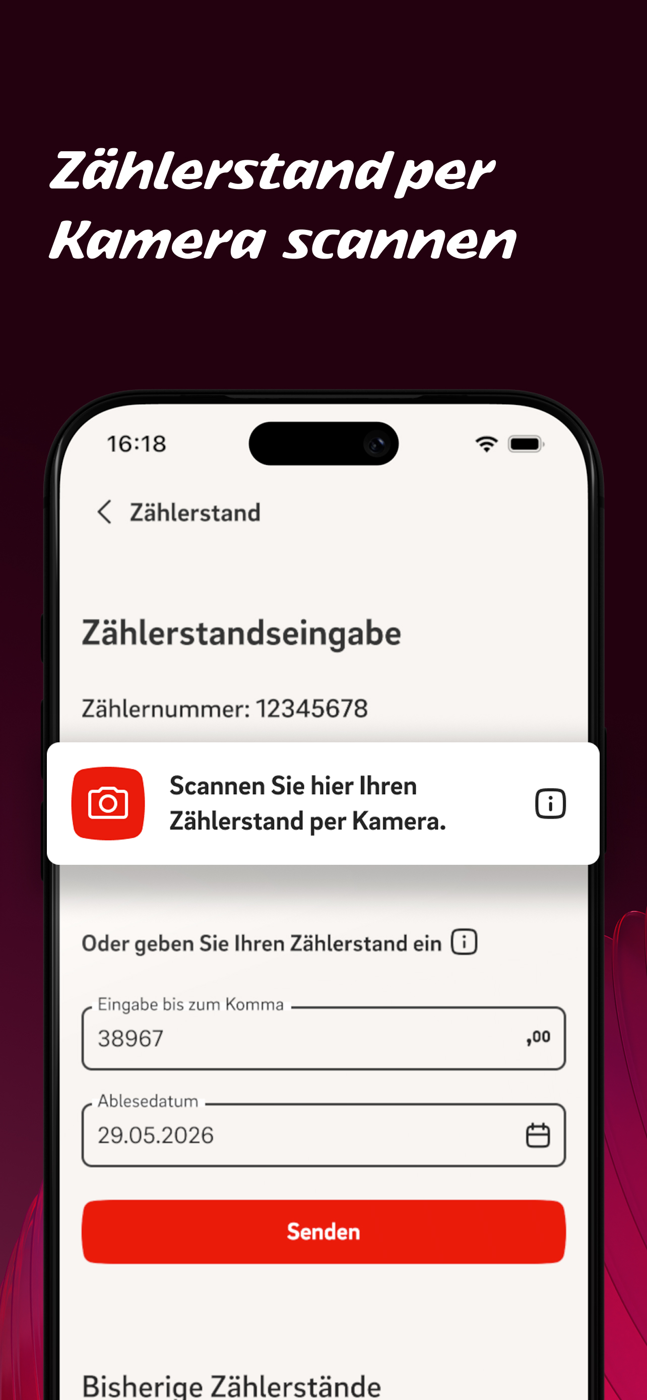 Mein E.ON screenshot 3