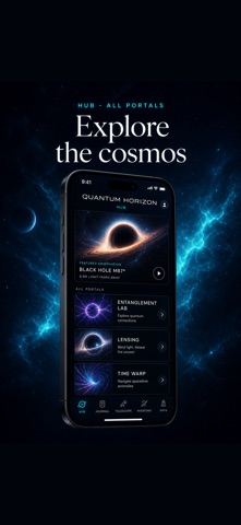 Quantum Horizon Screenshot 1 of 9