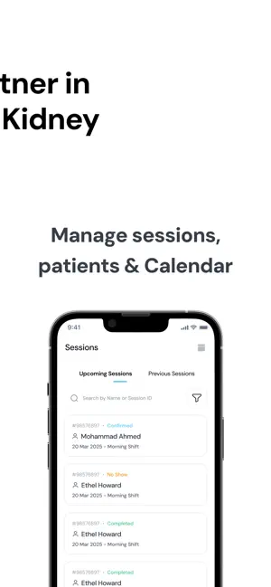 kidneycare screenshot 2