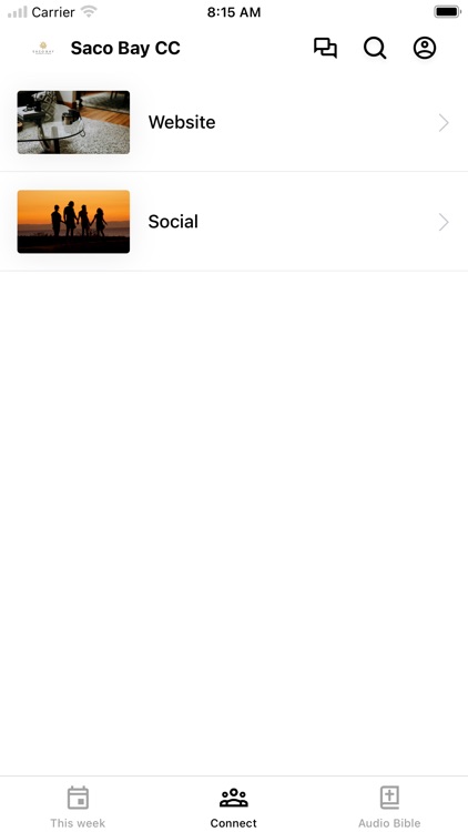 Saco Bay Community Church