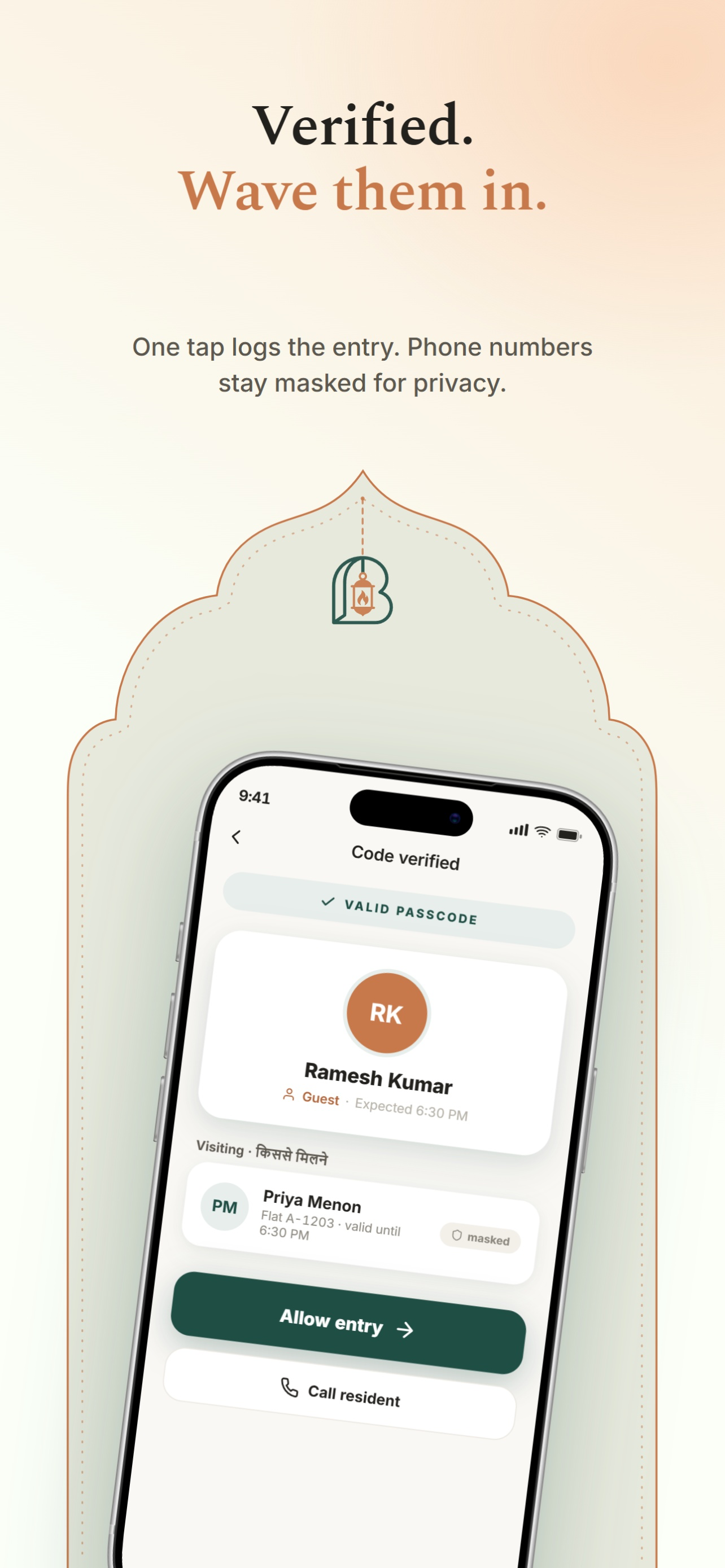 Basaira Staff screenshot 3